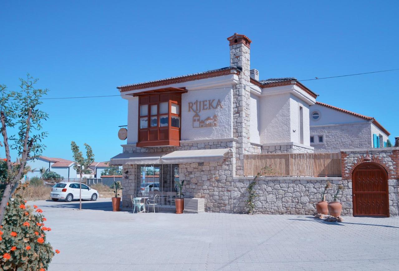 Rijeka Alacati Çeşme 外观 照片