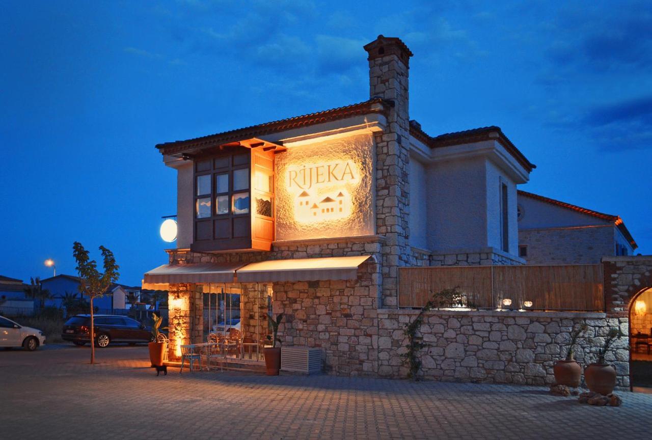 Rijeka Alacati Çeşme 外观 照片